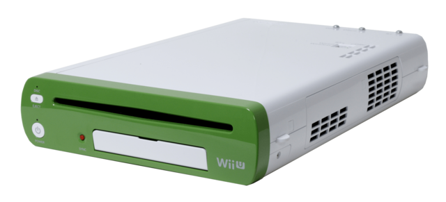 Wii U model WUT-002